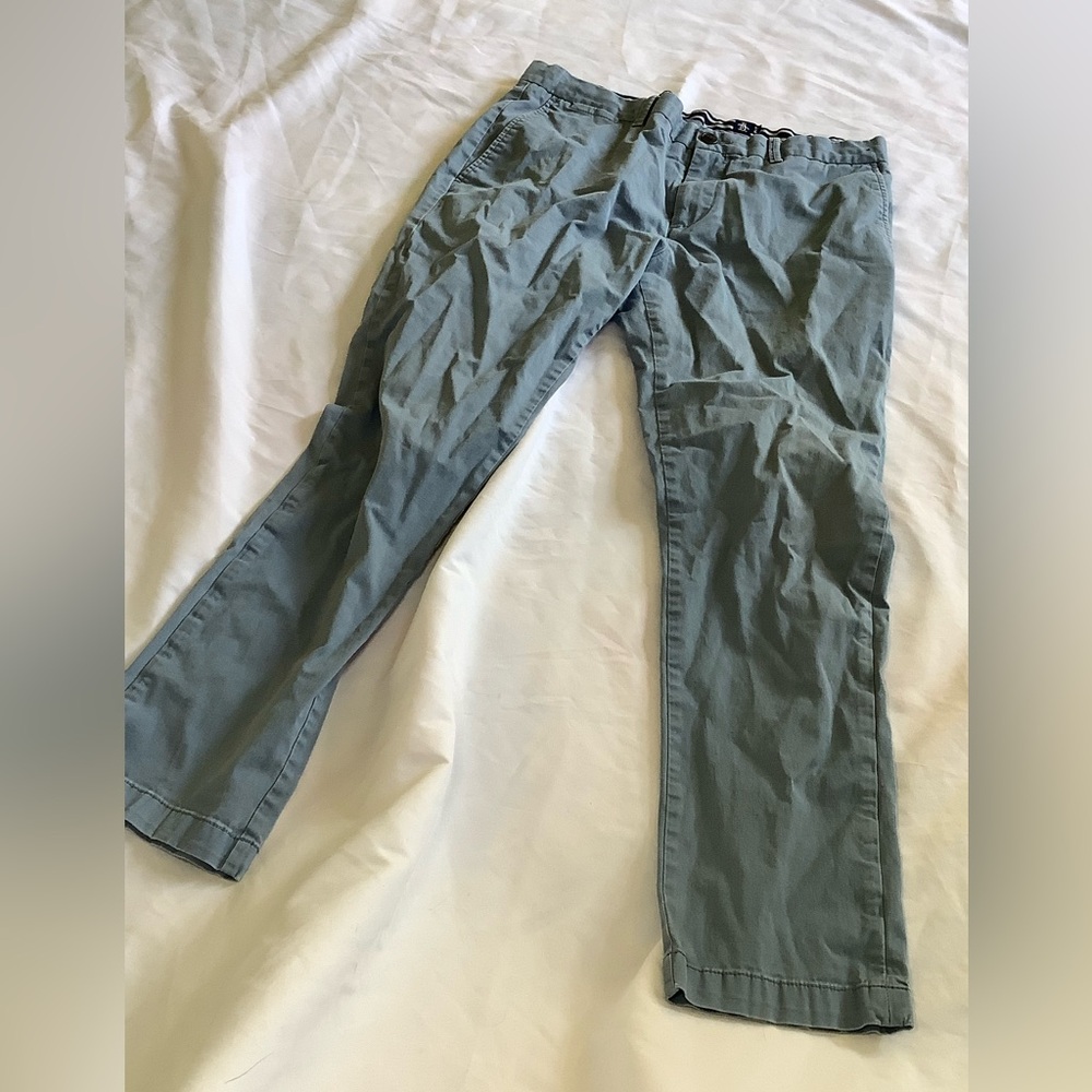 Original Penguin Light Blue Chinos